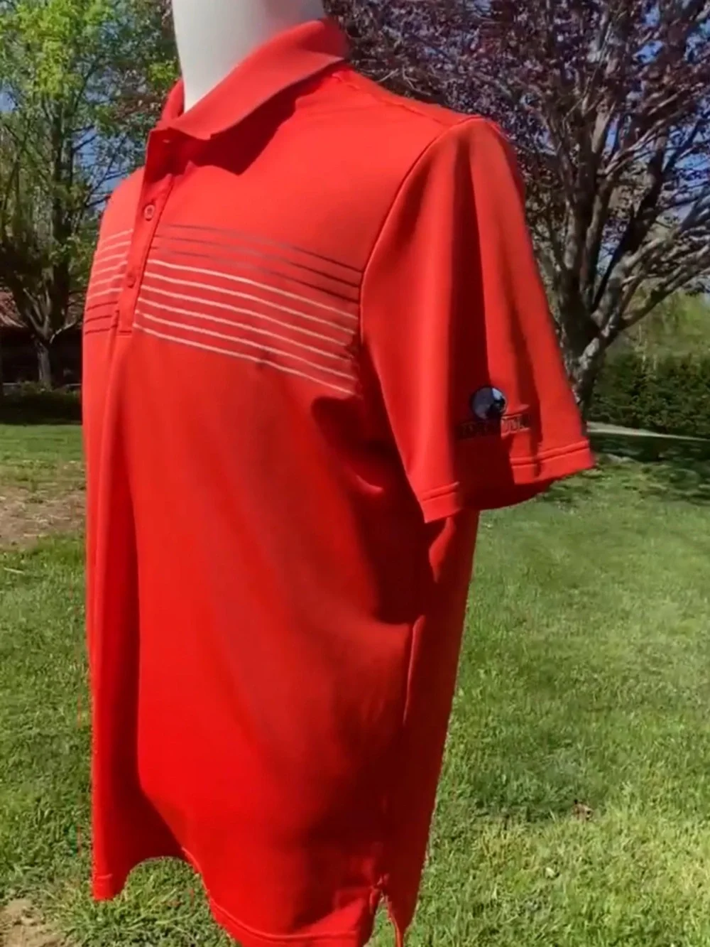 -Adidas Golf 